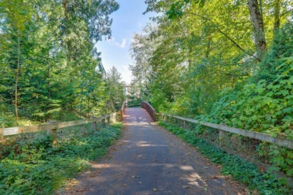 Garden / Landscaping Photo of 18 6897 201 Street, Langley, BC