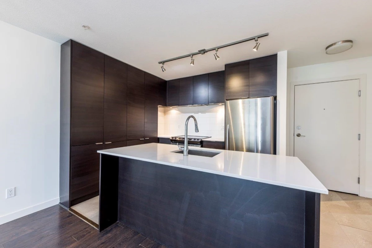 Dining Area Photo of 302 1677 Lloyd Avenue, North Vancouver, BC