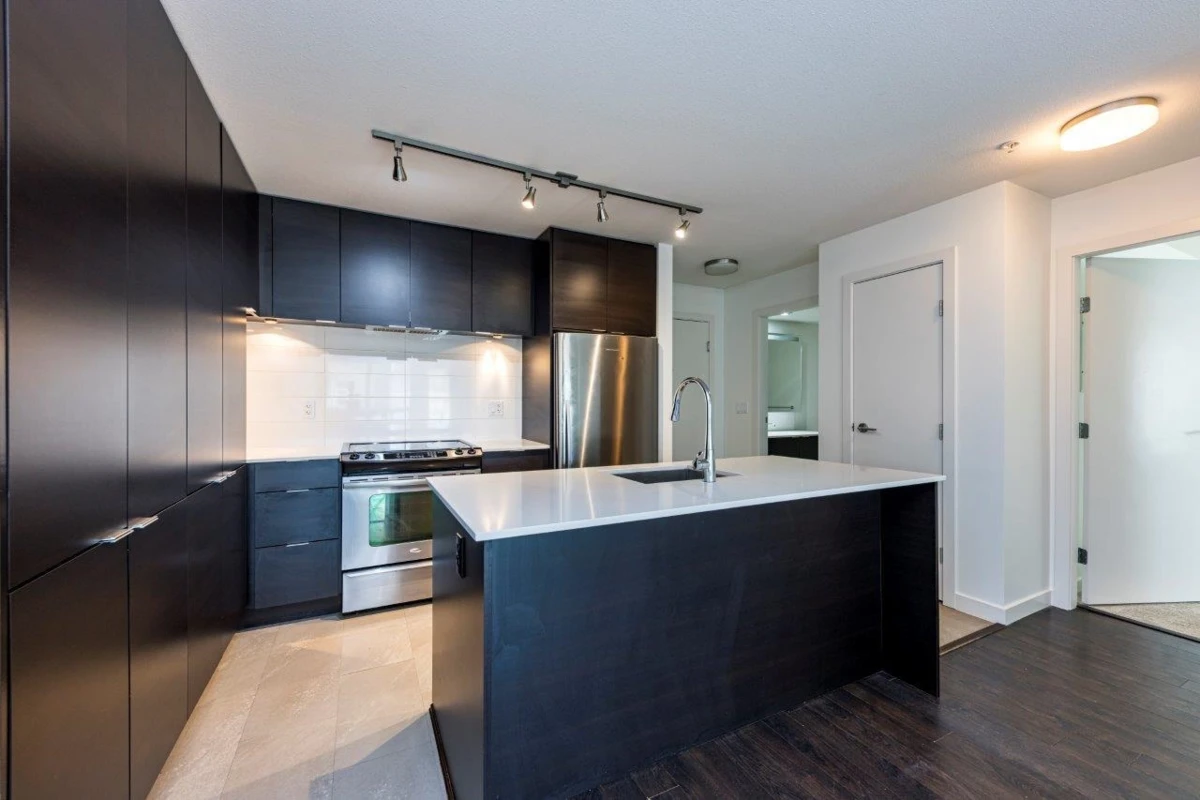 Exterior Rear Photo of 302 1677 Lloyd Avenue, North Vancouver, BC