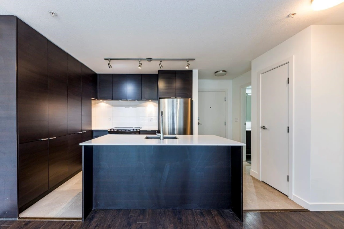 Family Room Photo of 302 1677 Lloyd Avenue, North Vancouver, BC
