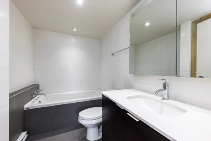 Basement Recreation Room Photo of 302 1677 Lloyd Avenue, North Vancouver, BC
