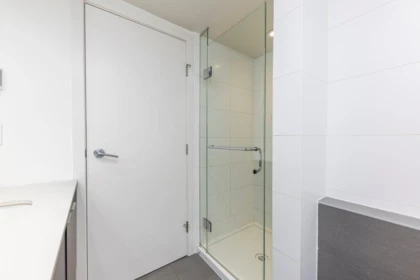 Guest Bathroom Photo of 302 1677 Lloyd Avenue, North Vancouver, BC