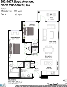 Hot Tub / Spa Photo of 302 1677 Lloyd Avenue, North Vancouver, BC