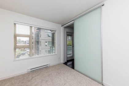 Laundry Room Photo of 302 1677 Lloyd Avenue, North Vancouver, BC