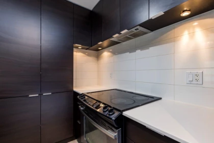 Pantry Photo of 302 1677 Lloyd Avenue, North Vancouver, BC