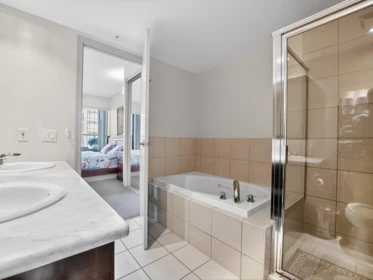 Bedroom 3 Photo of 1502 7388 Sandborne Avenue, Burnaby, BC