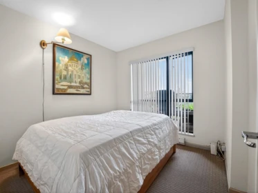 Bedroom 4 Photo of 1502 7388 Sandborne Avenue, Burnaby, BC