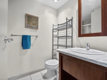 Guest Bathroom Photo of 1502 7388 Sandborne Avenue, Burnaby, BC