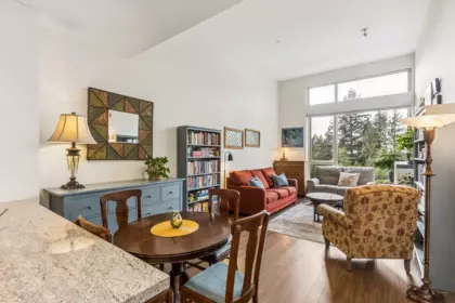 Pantry Photo of 404 159 W 22nd Street, North Vancouver, BC