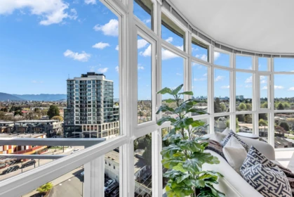 Powder Room Photo of 1051 1483 E King Edward Avenue, Vancouver, BC