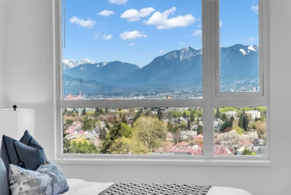 Primary Bedroom Photo of 1051 1483 E King Edward Avenue, Vancouver, BC