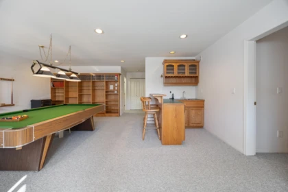 Aerial View of 7055 Gray Avenue, Burnaby, BC