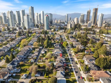 Playground / Recreational Area Near 7055 Gray Avenue, Burnaby, BC