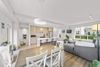 44 8335 Nelson Street, Mission, BC, Mission — Townhouse for sale
