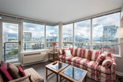 Breakfast Nook Photo of 1001 1570 W 7th Avenue, Vancouver, BC