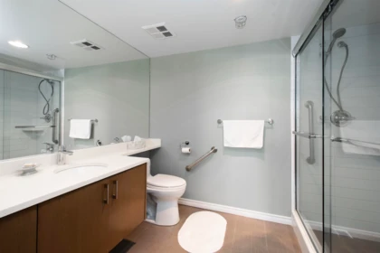 Hot Tub / Spa Photo of 1001 1570 W 7th Avenue, Vancouver, BC