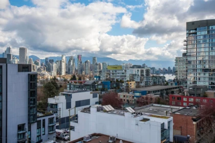 Laundry Room Photo of 1001 1570 W 7th Avenue, Vancouver, BC