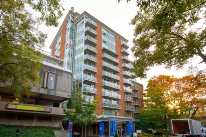 1001 1570 W 7th Avenue, Vancouver, BC, Vancouver — Apartment/Condo for sale