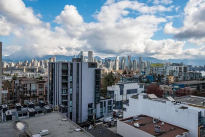 Loft / Bonus Room Photo of 1001 1570 W 7th Avenue, Vancouver, BC