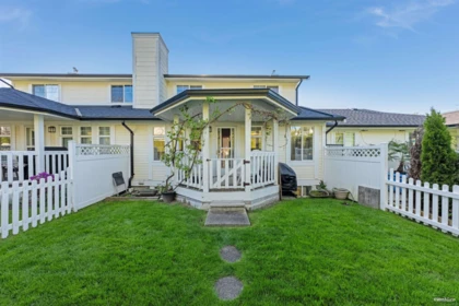 Outdoor Patio Photo of 70 20761 Telegraph Trail, Langley, BC
