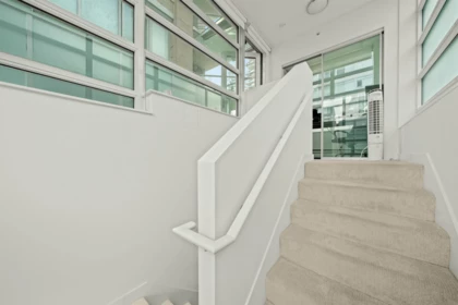 Garage Interior Photo of 503 1283 Howe Street, Vancouver, BC