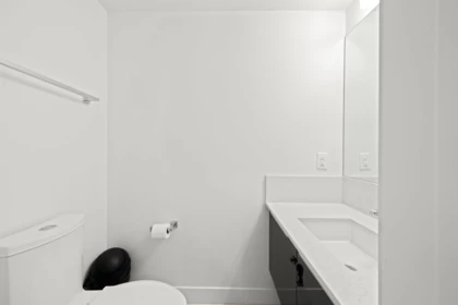 Loft / Bonus Room Photo of 503 1283 Howe Street, Vancouver, BC