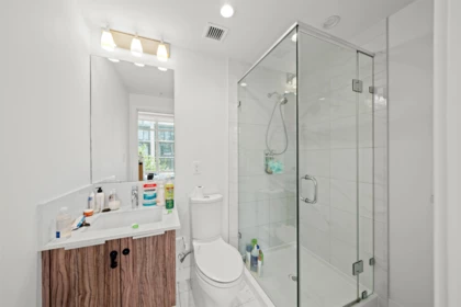 Mudroom Photo of 503 1283 Howe Street, Vancouver, BC