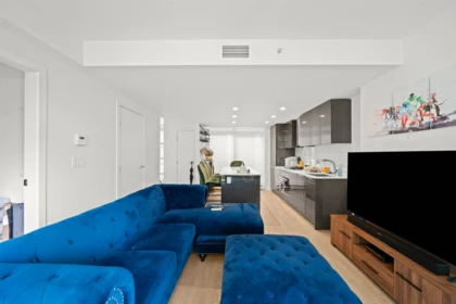 Office / Den Photo of 503 1283 Howe Street, Vancouver, BC