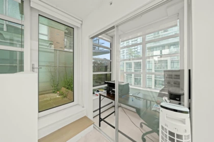 Primary Bedroom Photo of 503 1283 Howe Street, Vancouver, BC