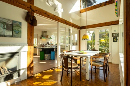 Breakfast Nook Photo of 896 Charman Road, Gibsons, BC