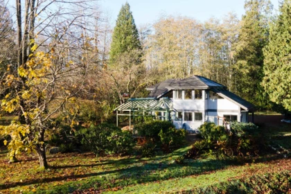 Community Amenities Photo (Clubhouse) of 896 Charman Road, Gibsons, BC