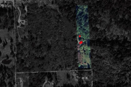 Playground / Recreational Area Near 896 Charman Road, Gibsons, BC