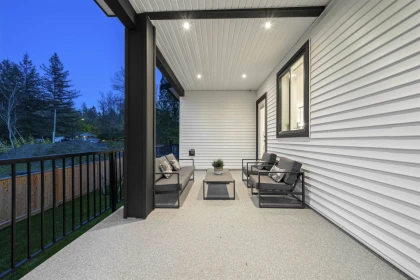 Basement Recreation Room Photo of 11018 243b Street, Maple Ridge, BC