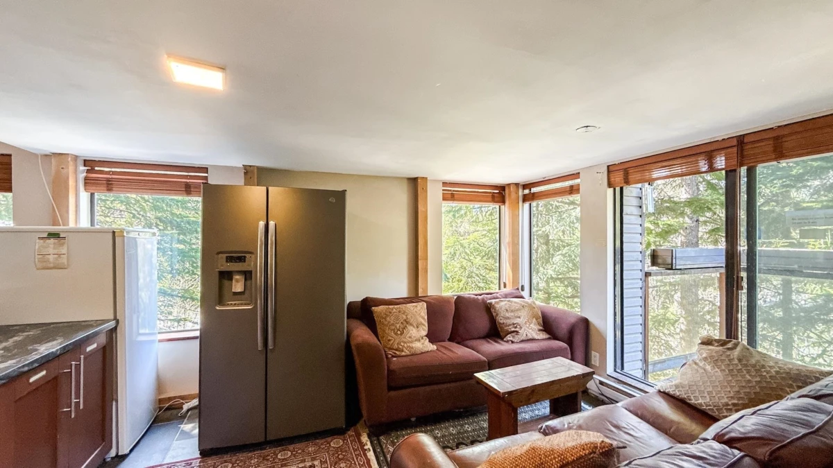 Family Room Photo of 2299 Brandywine Way, Whistler, BC
