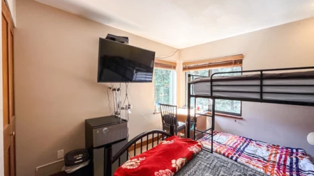 Basement Recreation Room Photo of 2299 Brandywine Way, Whistler, BC