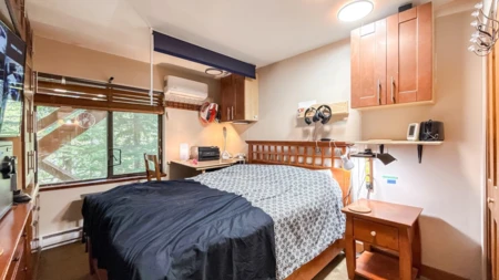 Bedroom 2 Photo of 2299 Brandywine Way, Whistler, BC