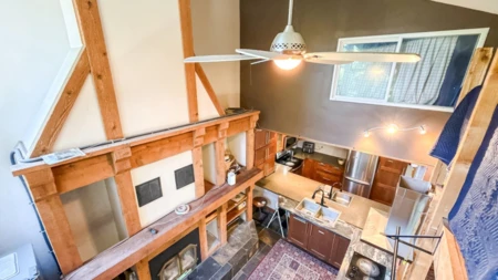 Breakfast Nook Photo of 2299 Brandywine Way, Whistler, BC