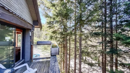 Front Yard Photo of 2299 Brandywine Way, Whistler, BC