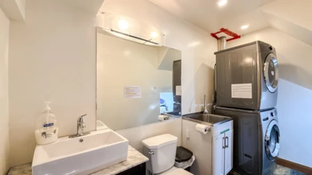Garage Interior Photo of 2299 Brandywine Way, Whistler, BC