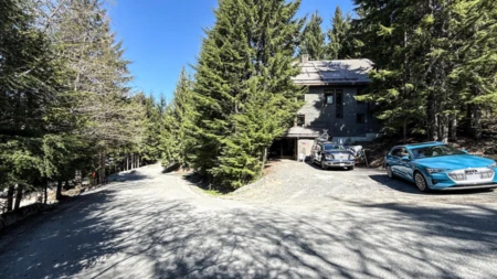 Neighborhood Park Photo Near 2299 Brandywine Way, Whistler, BC