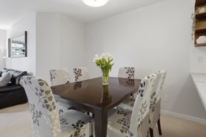 Breakfast Nook Photo of 308 4833 Brentwood Drive, Burnaby, BC