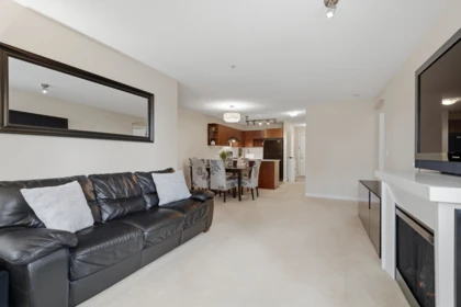 Kitchen Island Photo of 308 4833 Brentwood Drive, Burnaby, BC