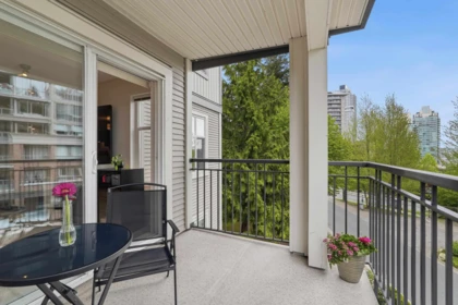 Kitchen Photo of 308 4833 Brentwood Drive, Burnaby, BC