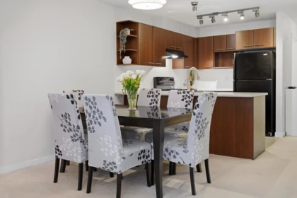 Pantry Photo of 308 4833 Brentwood Drive, Burnaby, BC