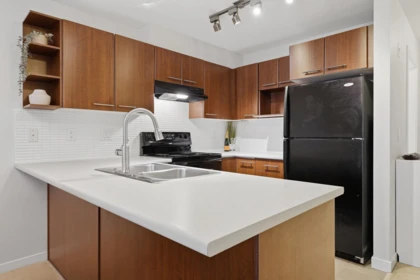 Primary Bedroom Photo of 308 4833 Brentwood Drive, Burnaby, BC