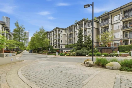 Swimming Pool Photo of 308 4833 Brentwood Drive, Burnaby, BC