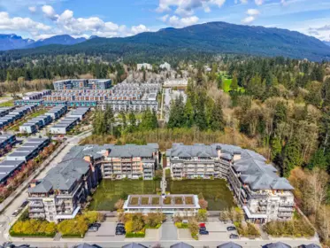 418 3606 Aldercrest Drive, North Vancouver, BC, North Vancouver — Apartment/Condo for sale