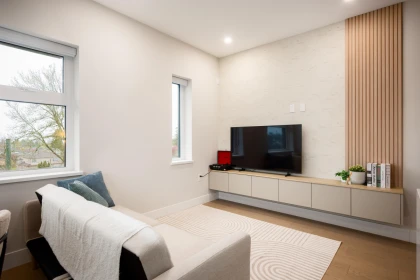 Pantry Photo of 2 128 W Woodstock Avenue, Vancouver, BC