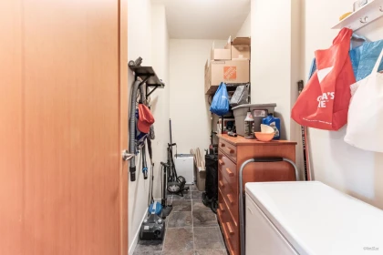 Basement Recreation Room Photo of 306 240 Salter Street, New Westminster, BC
