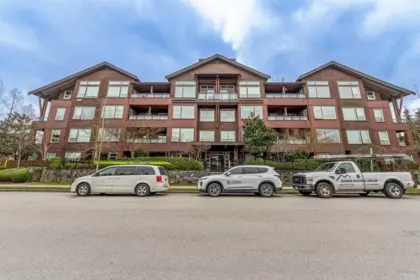 306 240 Salter Street, New Westminster, BC, New Westminster — Apartment/Condo for sale